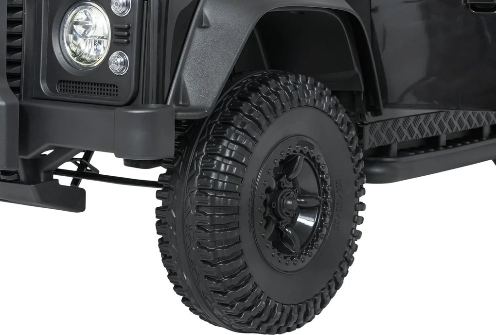 Ramiz Vozidlo Land Rover Defender 110 SVX Concept čierne