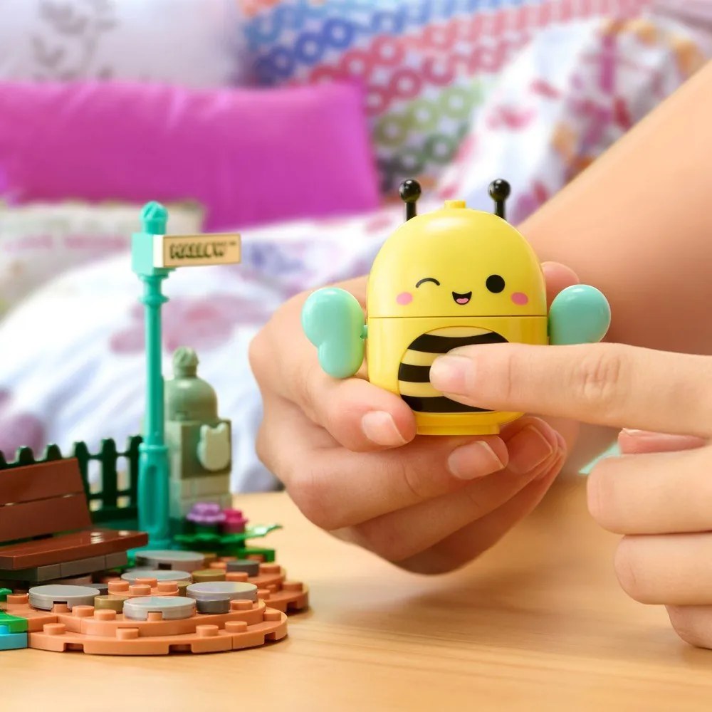 Stavebnica BLDR Sunny – SQUISHMALLOWS