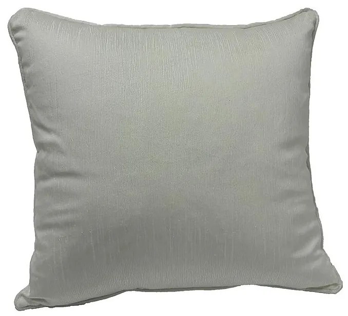 Vankúš YC11932 40x40 cm biely 001