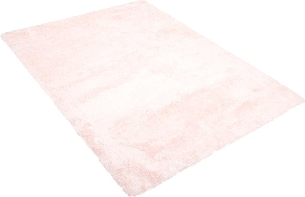 TA Koberec SVETLORUŽOVÉ VTÁČIE PIERKO