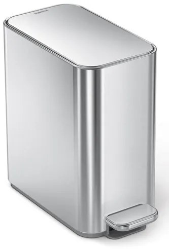 Odpadkový kôš Simplehuman 5 l s vreckom na vrecká kartáčovaná nerez SHCW2096
