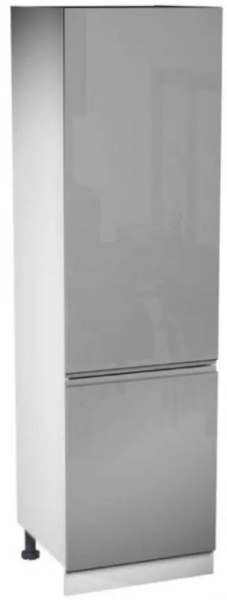 Skrinka do kuchyne Gardena D60R P grey