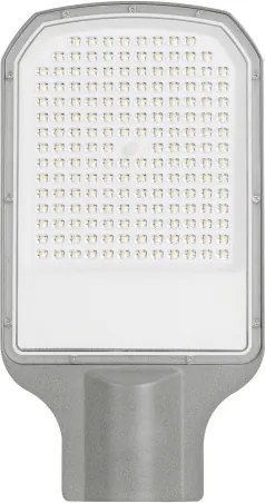 BRILAGI - LED vonkajšia pouličná lampa URBANLIGHT LED/100W/230V sivá IP65
