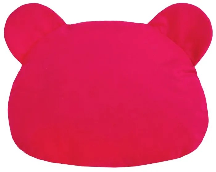 Detský vankúšik Teddy Farba: 4.Tm.Hnedý