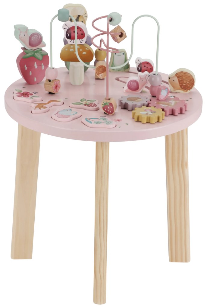 Stolík s aktivitami Fairy Garden