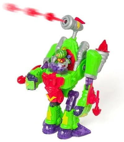 SuperThings Herná súprava Turbo Warrior Speed (100396442)