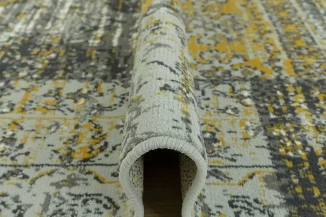 Koberec LUNA 502727/89945 žltý