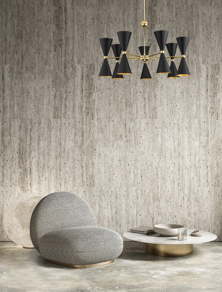 Luster na lanku Gala