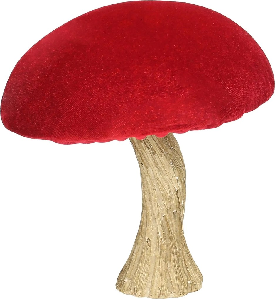 Fgúrka Velvet Toadstool 17cm