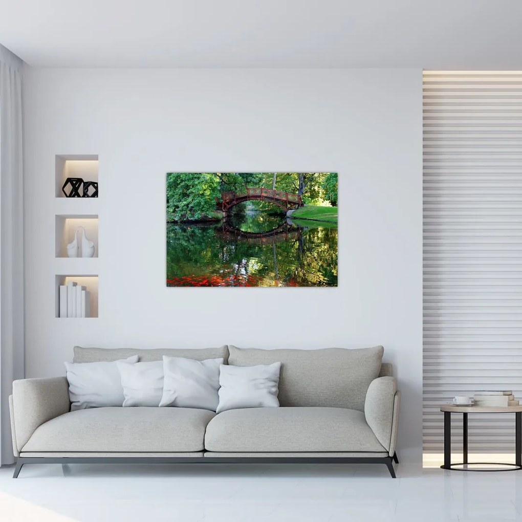 Obraz rieky (90x60 cm)