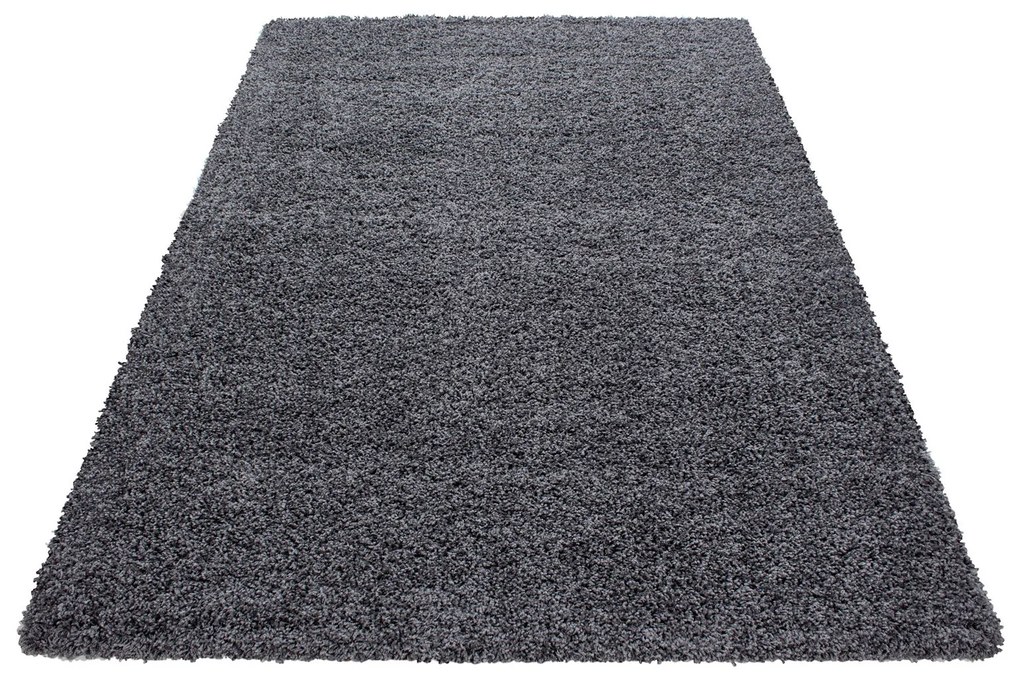 Ayyildiz Kusový koberec DREAM 4000, Sivá Rozmer koberca: 120 x 170 cm