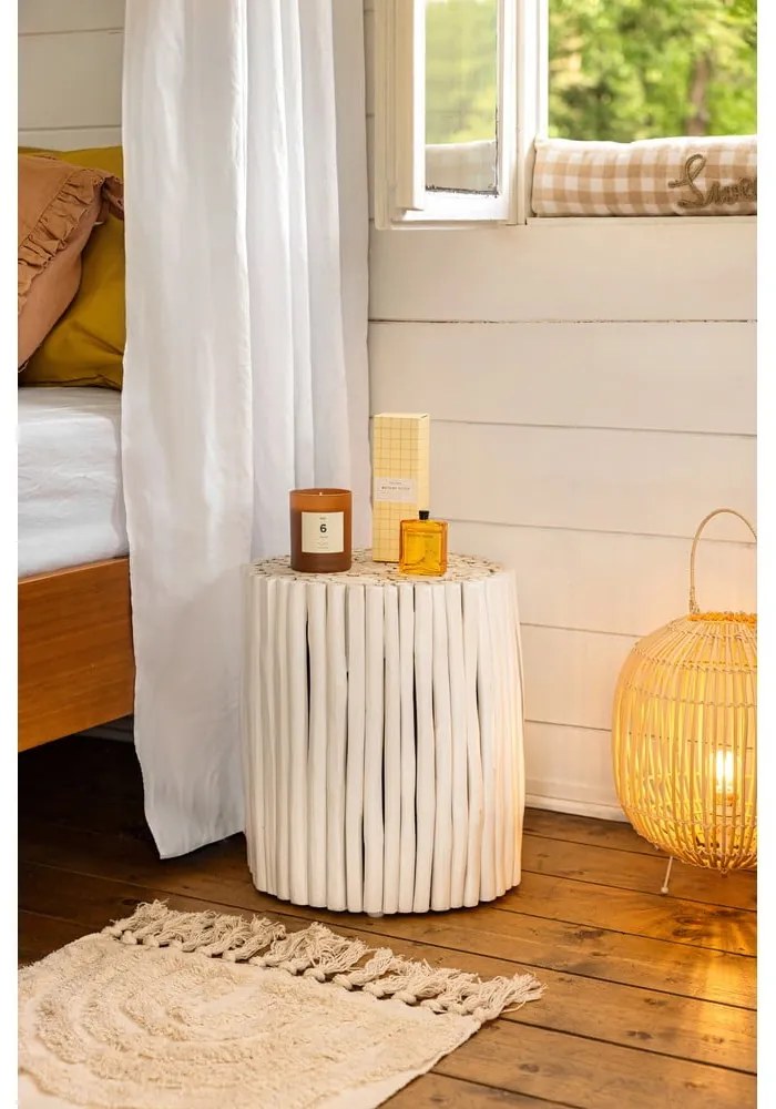 Vonná sviečka doba horenia 50 h No. 6 Sequoia – ILLUME x Bloomingville