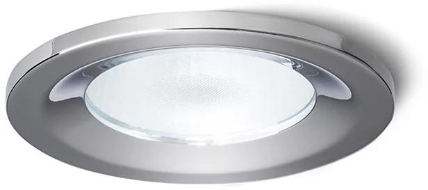 RENDL R10395/12 VERO podhľadové svietidlo, kúpeľňové IP44 chróm