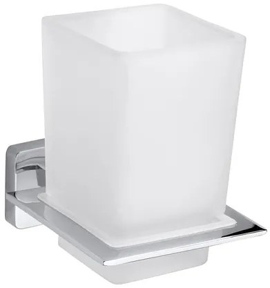 Držiak pohárov Bemeta NIKI chróm 153110052