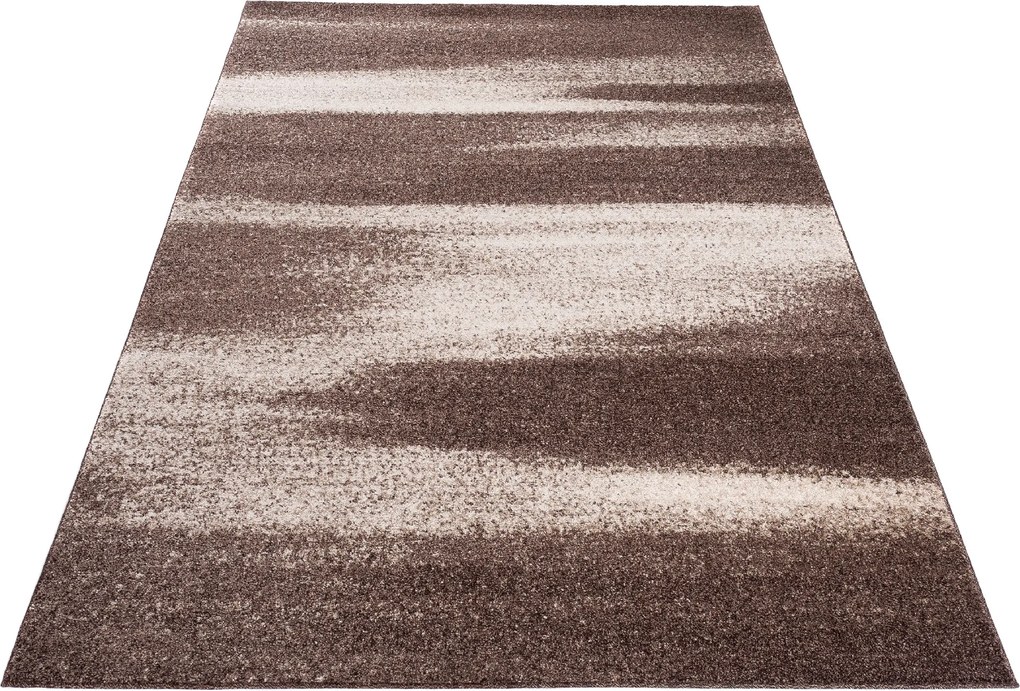 TA Koberec K206A SVETLOHNEDÉ SARI 3UX Rozmer: 120x170 cm