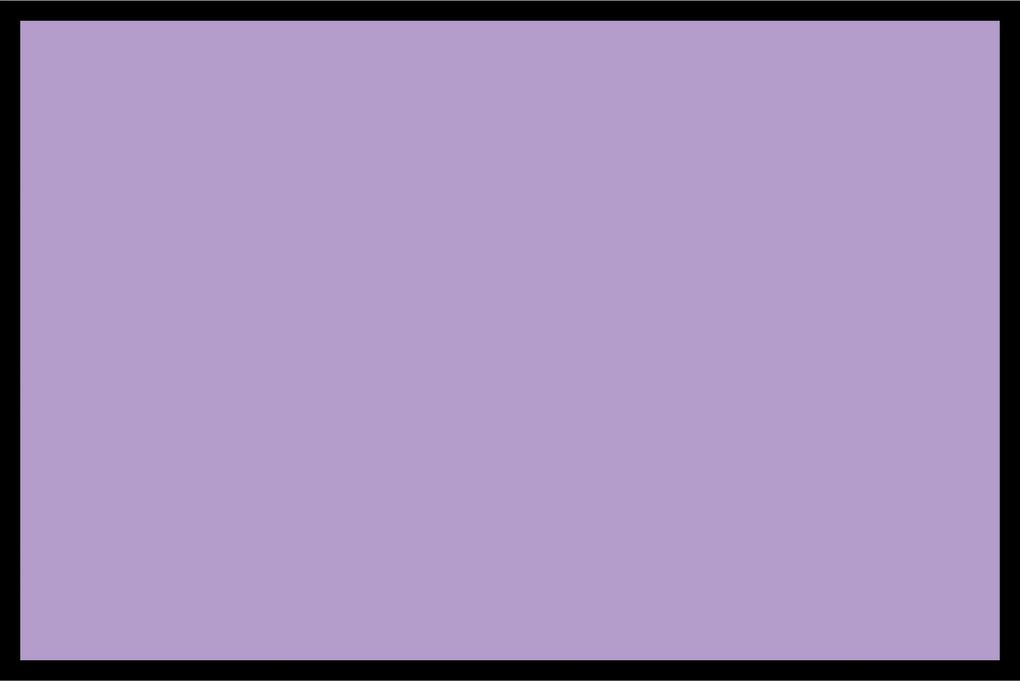 Navrhnuteľná rohožka Flat Prémium (Vyberte veľkosť: 75*50 cm, Vyberte farbu: 068 Orgován)