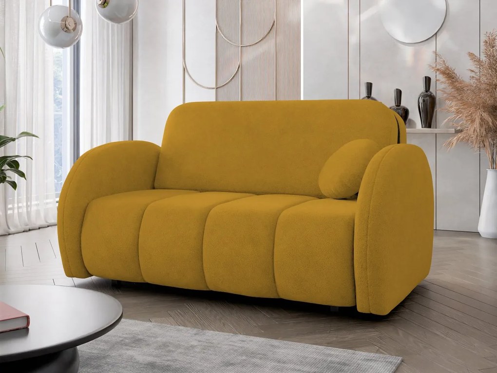 Pohovka Clivia Comfy III, Dostupné poťahy: Velo 635