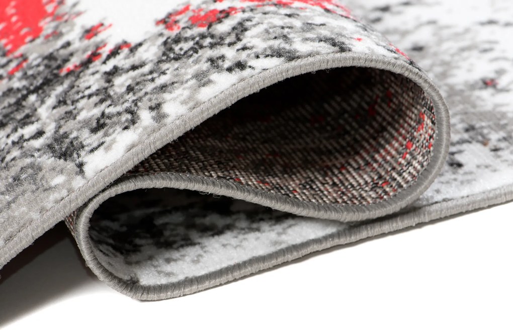 TA Koberec Q541A BIELA MAYA PP ESM Rozmer: 250x350 cm