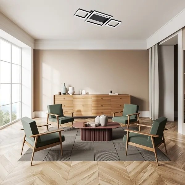 Rabalux 71374 - LED stropné svietidlo DONYA LED/24W/230V 4000K