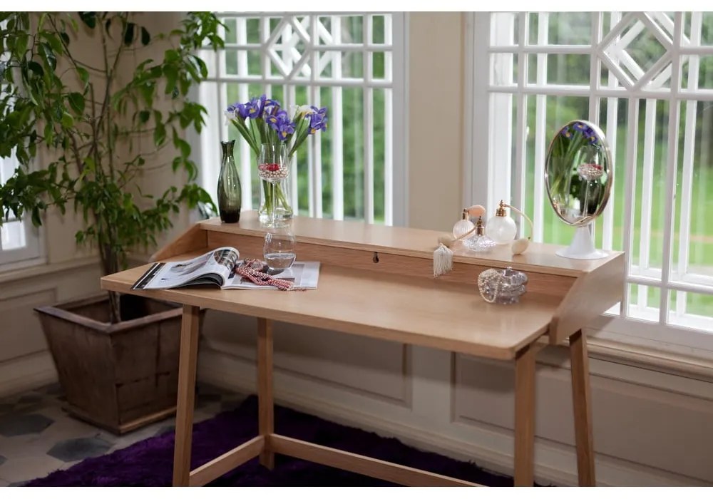 Pracovný stôl Woodman St. James