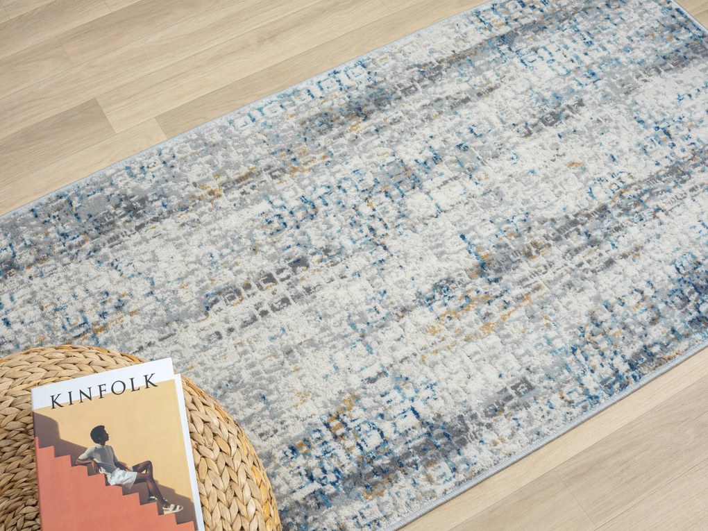 My Flair, Kusový koberec My Look 2 Beige, 80x150, béžová, chodba / predsieň