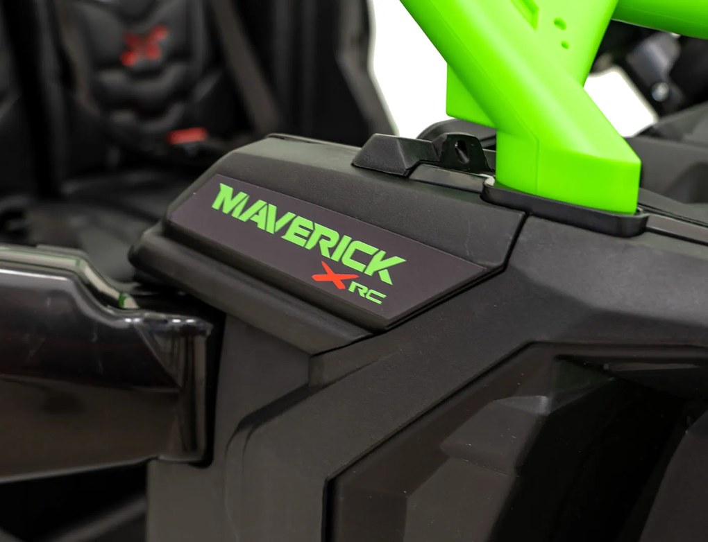 Ramiz Buggy Maverick Turbo RR STRONG Zelená