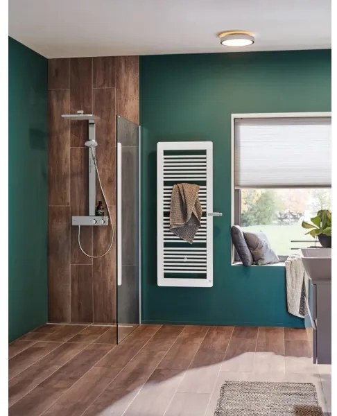 Paulmann 70882-LED/22,5W IP44 Stmievateľné kúpeľňové stropné svietidlo AVIAR 230V