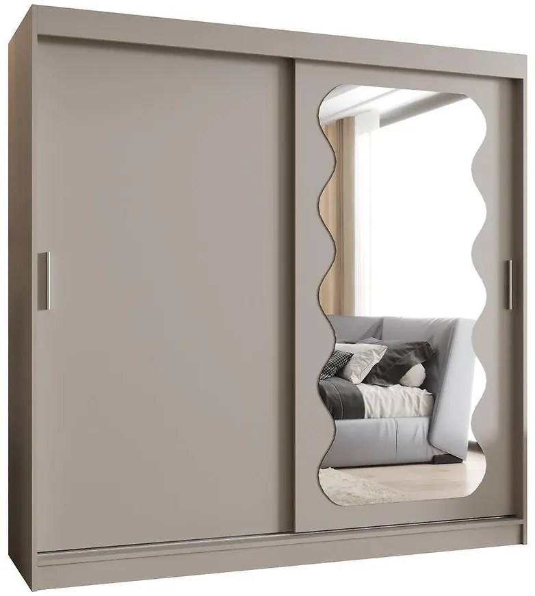 Skriňa Spoti 200 kašmír