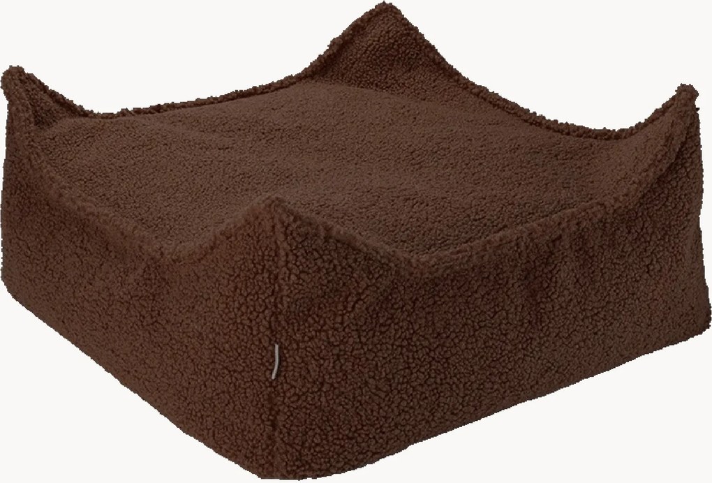 Detský plyšový sedací vankúš Sugar
