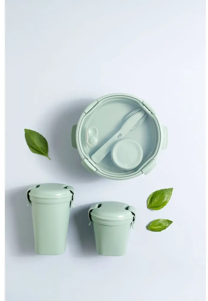 Desiatový box Lunch &amp; Go - Curver