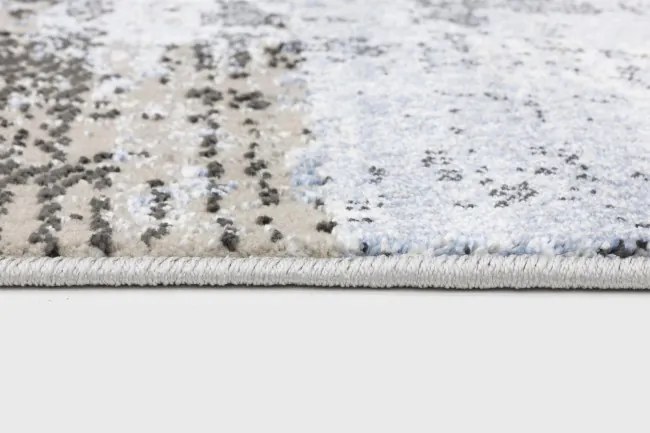 Koberec Agnella Soft Shrink Brando Lazur