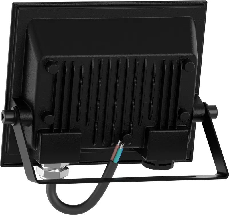 Mexen Luxpro+ LED reflektor, 20W, Neutrálna - 4000K, 2200 lm, čierna - L231-020-40-70