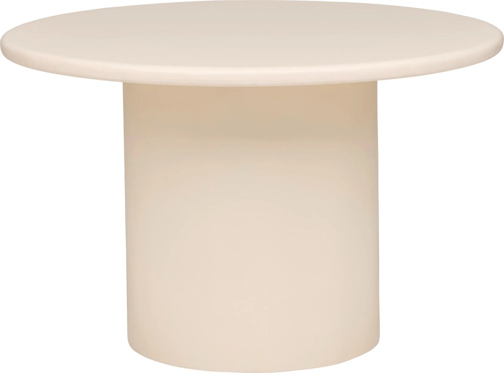 XXXLutz JEDÁLENSKÝ STÔL, mangové drevo, béžová, 120/120/76 cm P & B - Stoly - 001630030701