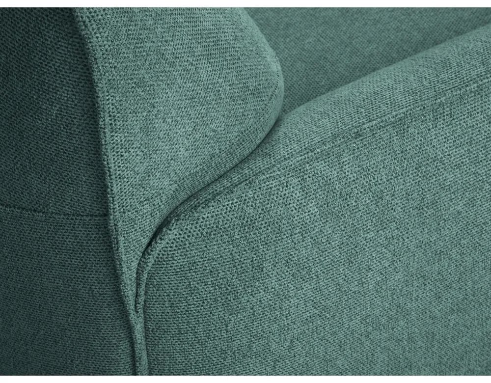 Tyrkysové kreslo Windsor &amp; Co Sofas Neso