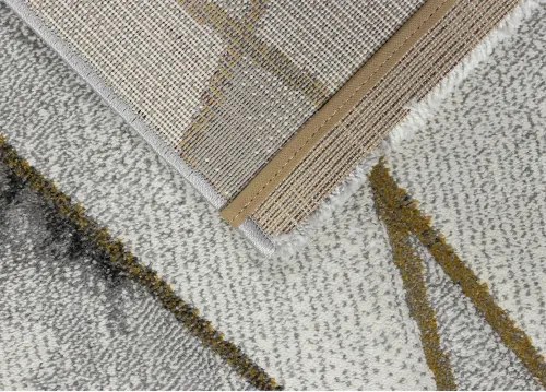 Koberce Breno Kusový koberec DIAMOND 22637/957, sivá, viacfarebná,120 x 170 cm