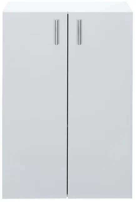 InternetovaZahrada Skrinka Vela 116x30x60 cm - biela