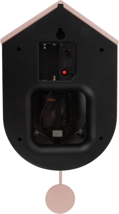 Kyvadlové/nástenné hodiny Grato Cuckoo – Karlsson