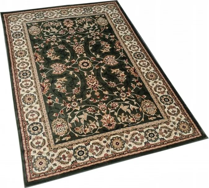 DC Koberec Orient 001 zelená Rozmer: 70×140 cm
