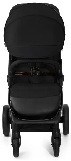 KINDERKRAFT - Športový kočík TRIG 3 Onyx black