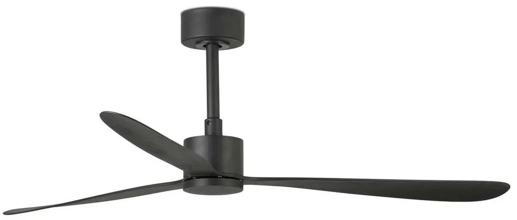 FARO 33761WT - Stropný ventilátor AMELIA L čierna pr.132 cm WT + diaľkové ovládanie
