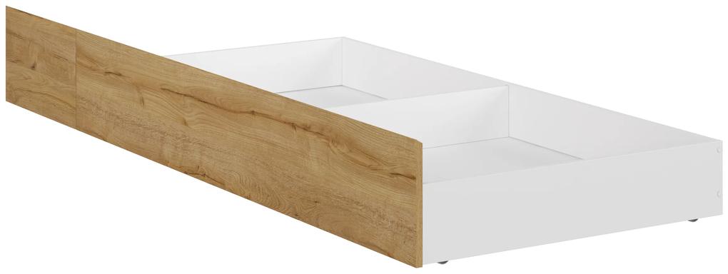 Zásuvka pod posteľ: holten - szu