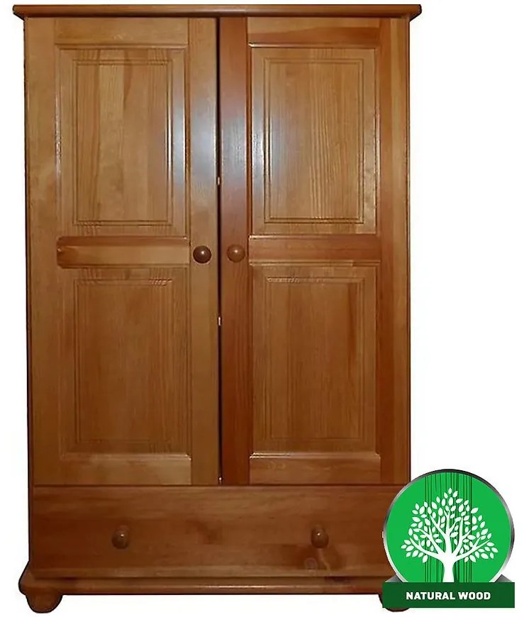 Komoda 80/2D/1S dub fil.