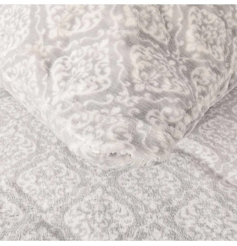 Obliečky z mikroplyšu Skyler EMI, Štandardný set jednolôžko obsahuje 1x 140x200 + 1x 70x90