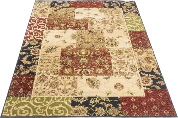 Koberec Agnella Deco Hamada medový