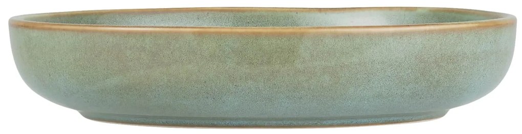 Ib Laursen Hlboký tanier Light Blue Dunes 22 cm