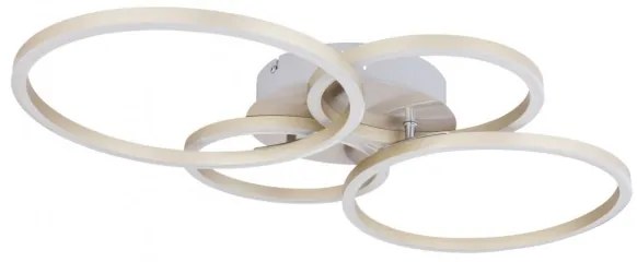 Globo 67233-40N - LED Prisadený luster KENDY LED/40W/230V