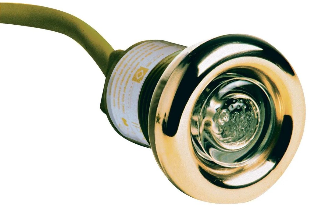 Svetlo SPL M - 20W Nerezová oceľ