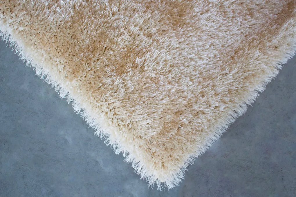 Berfin Dywany, Kusový koberec Seven Soft 7901 Vizon, 160x220, béžová, obývacia izba