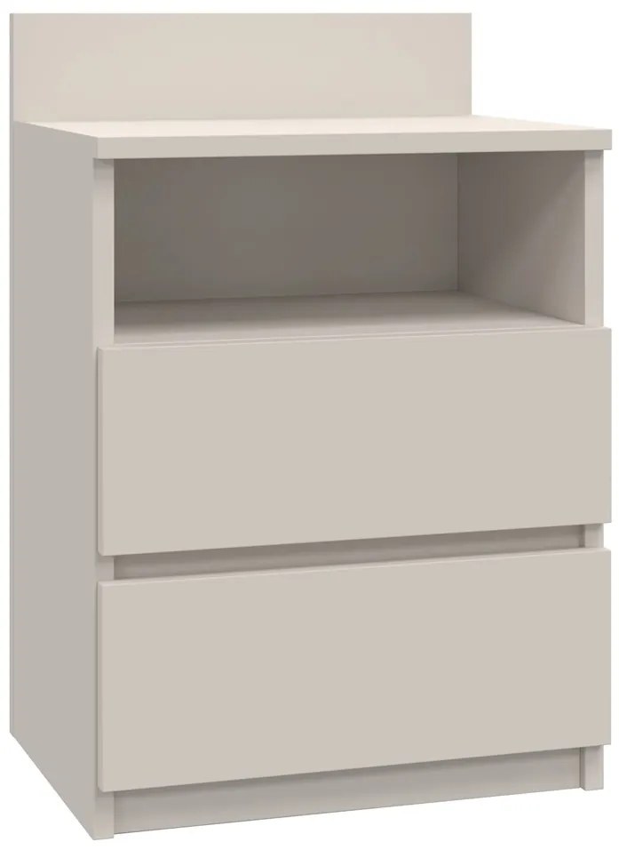 Nočný stolík MALWA M1 kašmír
