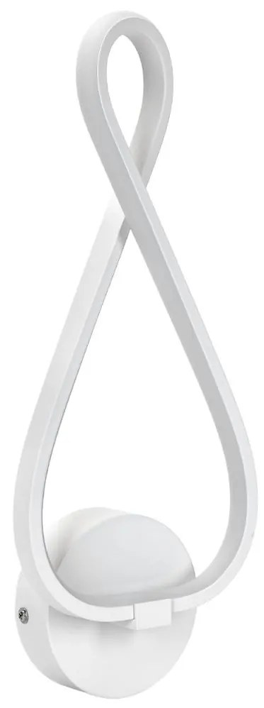 Aigostar - LED Nástenné svietidlo LED/20W/230V 6500K biela